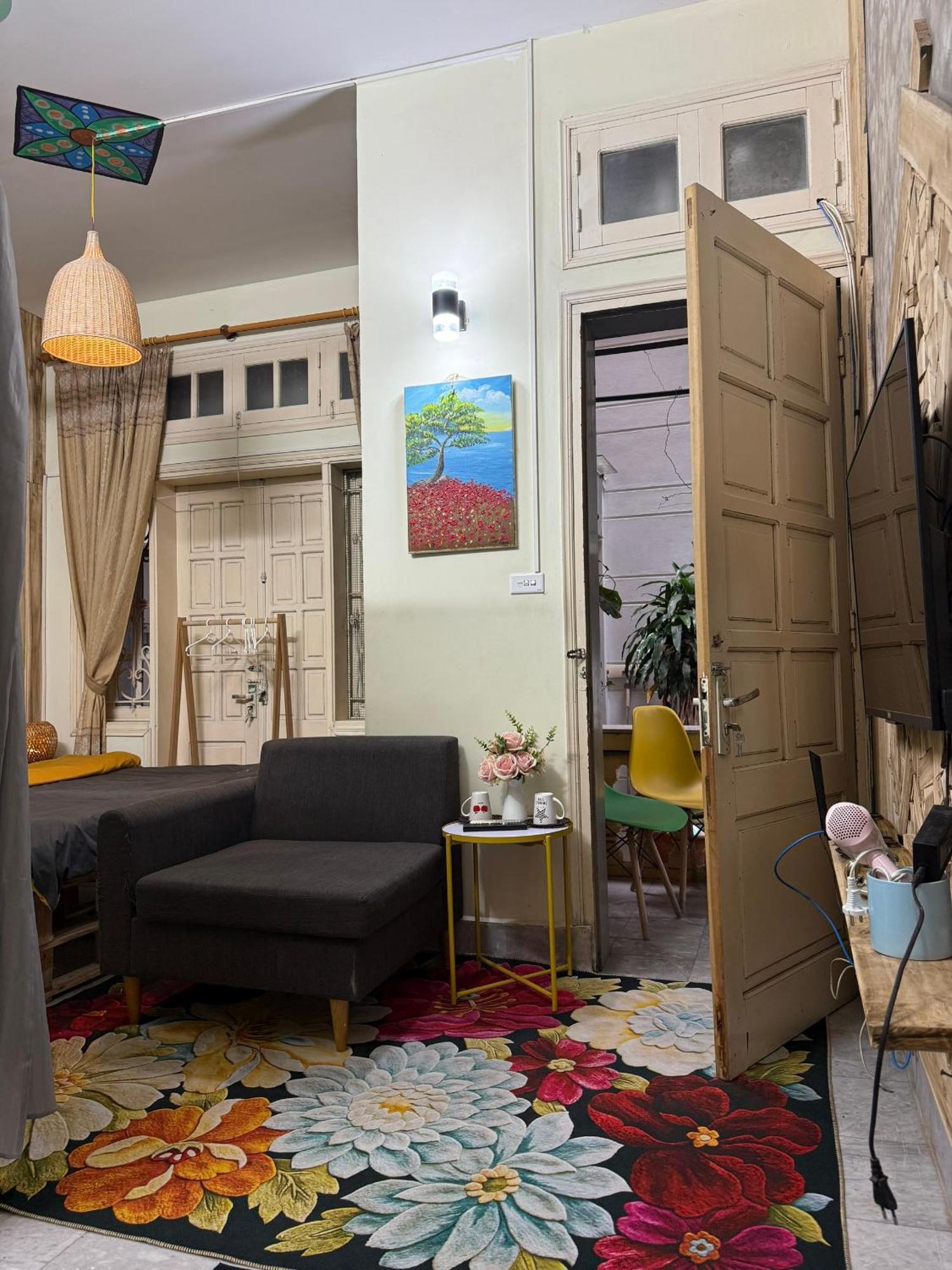 H2 Studio Homestay Automatic Check In Hanoi Dış mekan fotoğraf